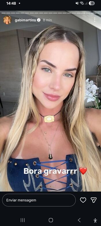 Full leaked Daniela albuquerque private photo