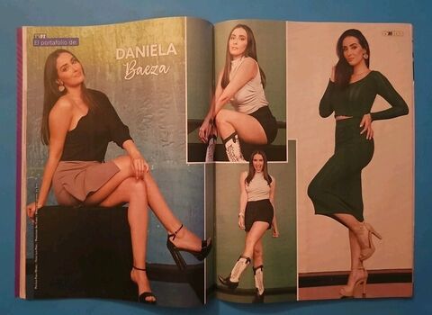 Full leaked Daniela baeza private photo