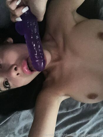 Full leaked Daniela bagdasaryan private photo
