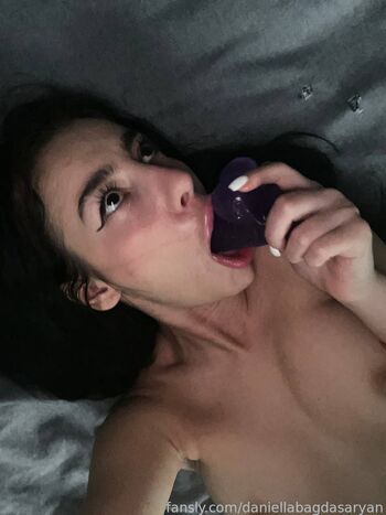 Full leaked Daniela bagdasaryan private photo