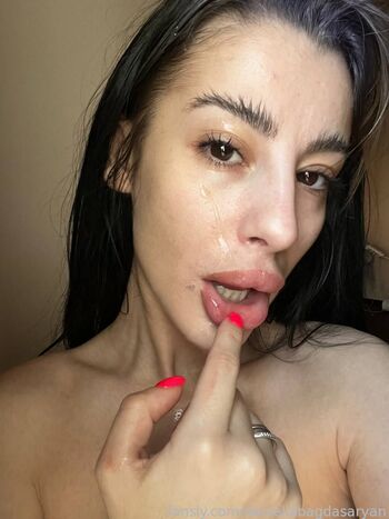Full leaked Daniela bagdasaryan private photo