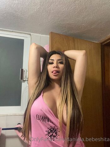Full leaked Daniela bebeshita private photo