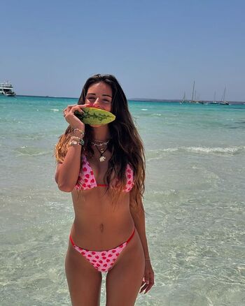 Full leaked Daniela blasco private photo