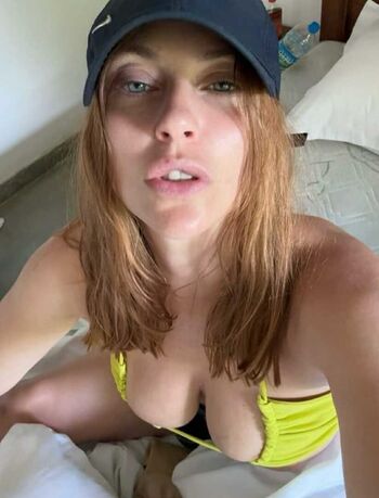 Full leaked Daniela blume private photo
