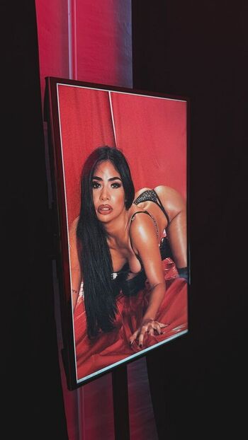 Full leaked Daniela celis private photo