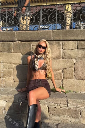 Full leaked Daniela djokic private photo