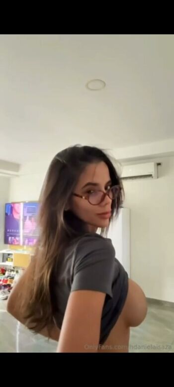 Full leaked Daniela isaza private photo