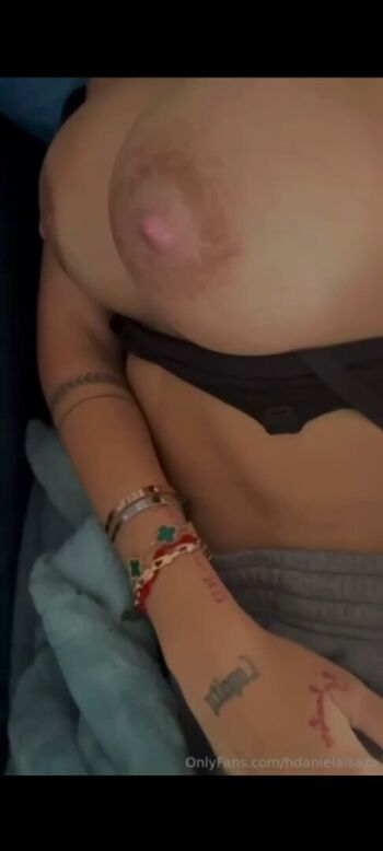 Full leaked Daniela isaza private photo