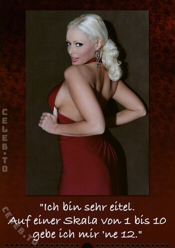 Full leaked Daniela katzenberger page private photo