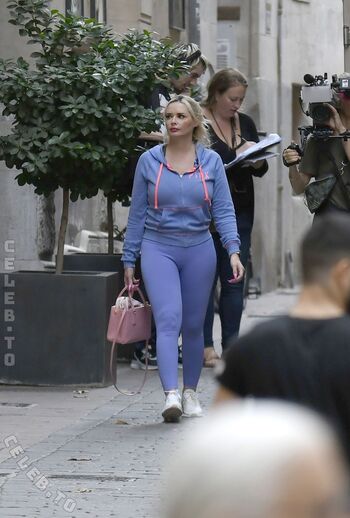Full leaked Daniela katzenberger private photo