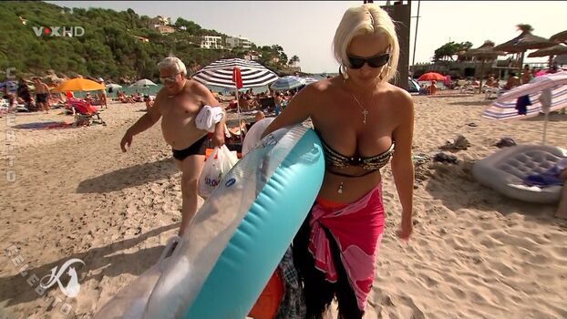 Full leaked Daniela katzenberger private photo