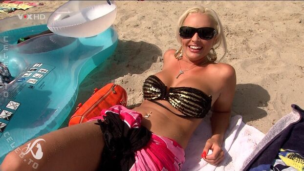 Full leaked Daniela katzenberger private photo