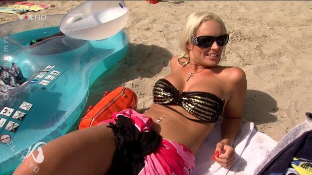 Full leaked Daniela katzenberger private photo