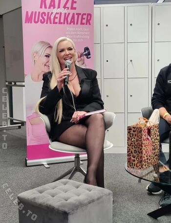 Full leaked Daniela katzenberger private photo