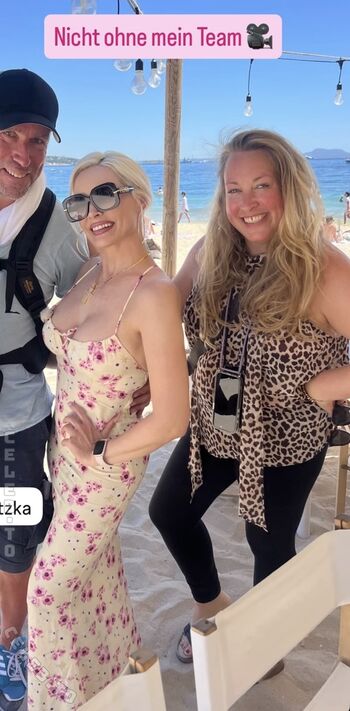 Full leaked Daniela katzenberger private photo