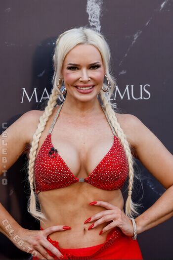 Full leaked Daniela katzenberger private photo