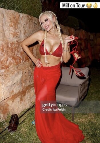 Full leaked Daniela katzenberger private photo