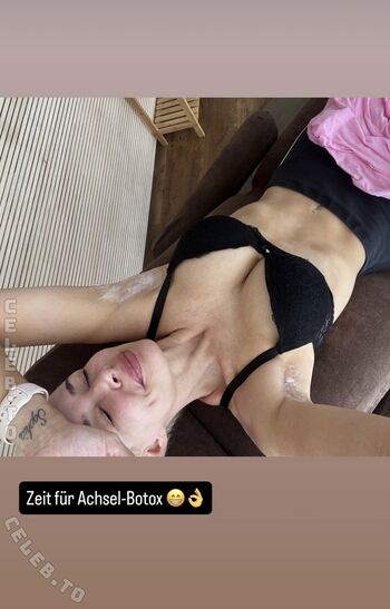 Full leaked Daniela katzenberger private photo