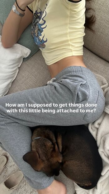 Full leaked Daniela melchior private photo