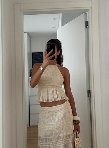 Full leaked Daniela melchior private photo