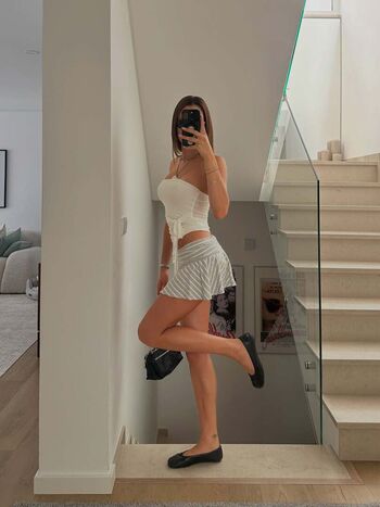 Full leaked Daniela melchior private photo