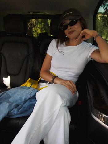 Full leaked Daniela melchior private photo