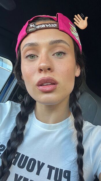 Full leaked Daniela melchior  page private photo