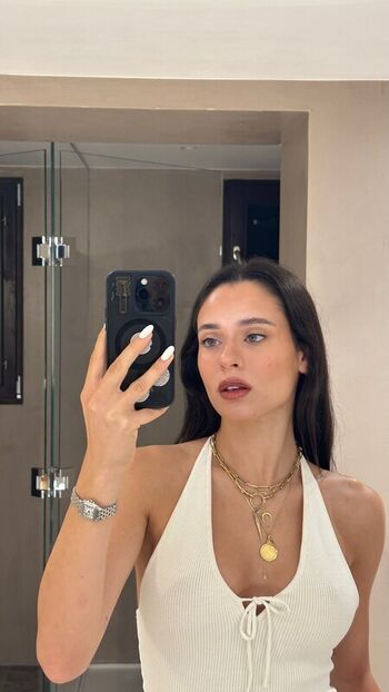 Full leaked Daniela melchior  page private photo