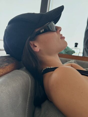 Full leaked Daniela melchior  page private photo