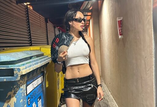 Full leaked Daniela melchior  page private photo