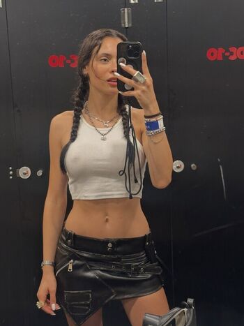 Full leaked Daniela melchior  page private photo
