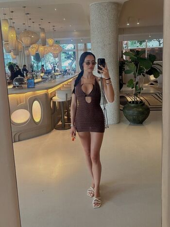 Full leaked Daniela melchior private photo