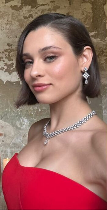 Full leaked Daniela melchior private photo