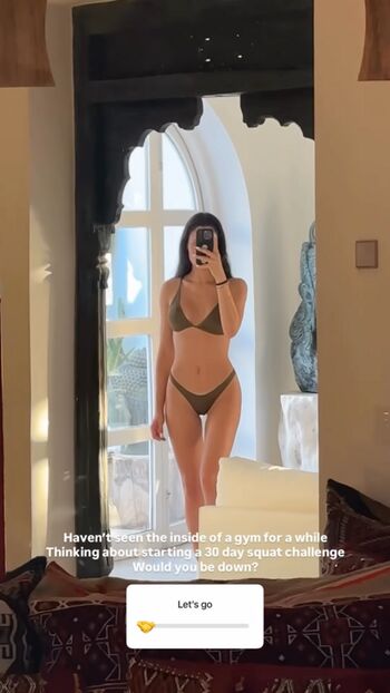 Full leaked Daniela melchior private photo