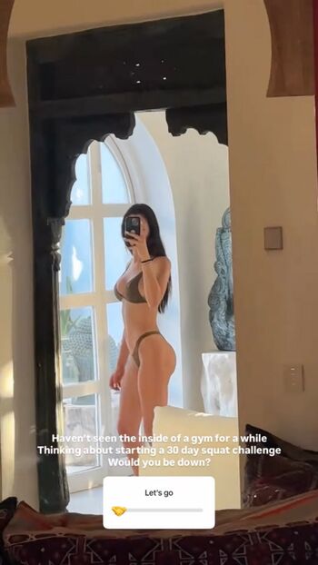 Full leaked Daniela melchior private photo