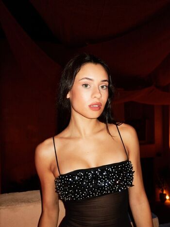 Full leaked Daniela melchior private photo