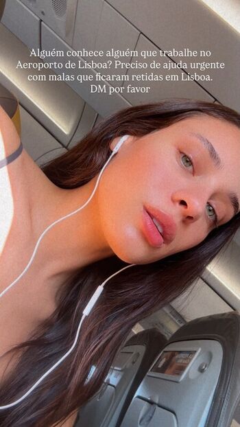 Full leaked Daniela melchior private photo