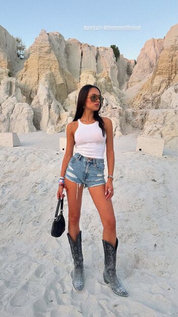 Full leaked Daniela melchior private photo
