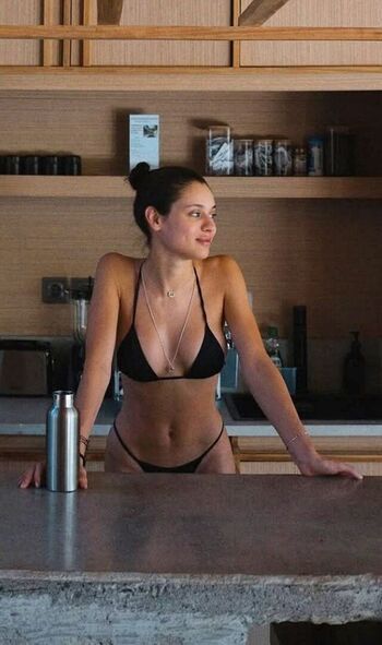Full leaked Daniela melchior private photo