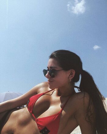 Full leaked Daniela mora private photo