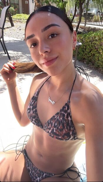 Full leaked Daniela reza private photo