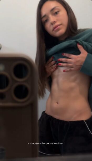 Full leaked Daniela reza private photo