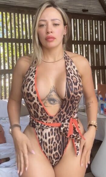 Full leaked Daniela usme private photo