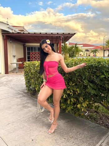 Full leaked Daniela velsquez page private photo