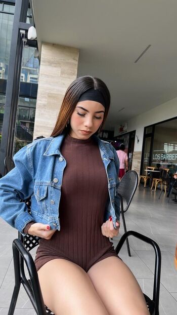 Full leaked Daniela velsquez page private photo