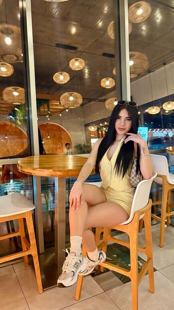 Full leaked Daniela velsquez page private photo