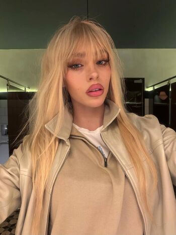 Full leaked Daniela washington private photo