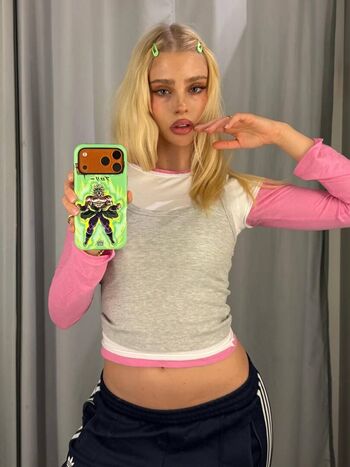 Full leaked Daniela washington private photo