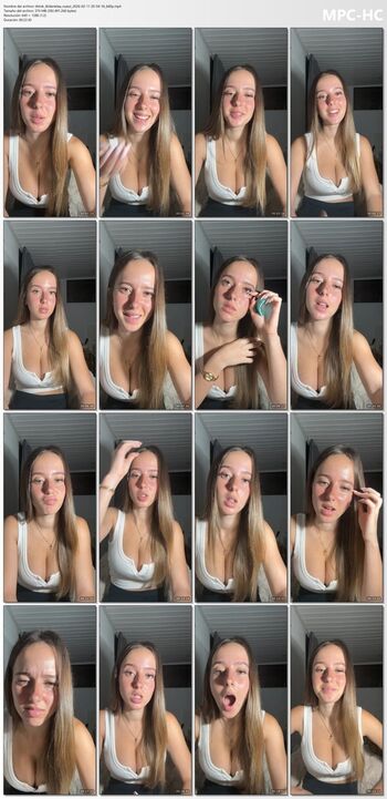 Full leaked Danielaa nuezz private photo