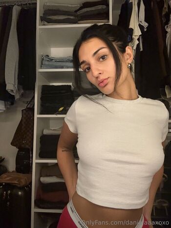 Full leaked Danielaaaxoxo private photo